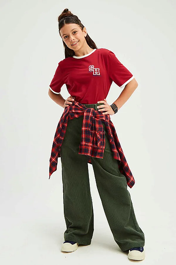 Футболка SMENA, бордовый - фото 2