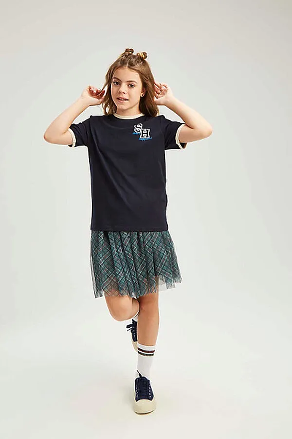 Футболка SMENA, темно-синий - фото 2