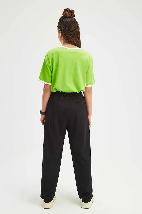 Футболка SMENA, ярко-зеленый - фото 2