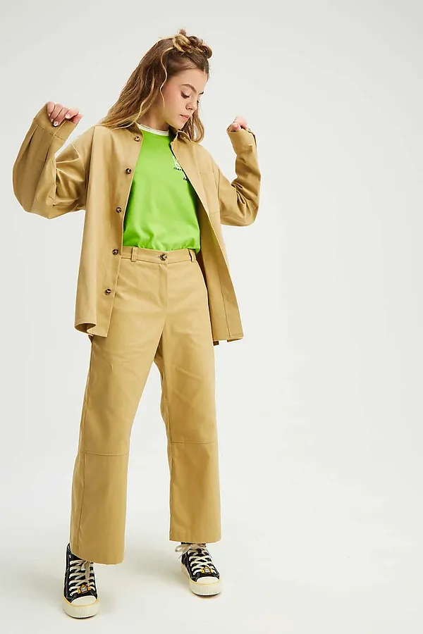 Футболка SMENA, ярко-зеленый - фото 2