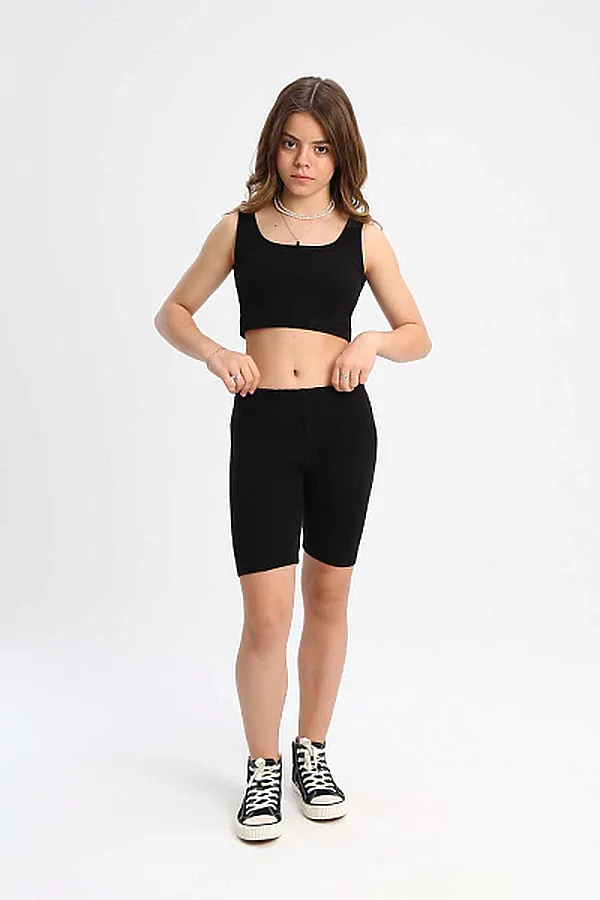 Топ SMENA, черный - фото 2