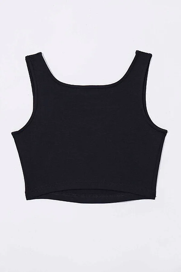 Топ SMENA, черный - фото 2