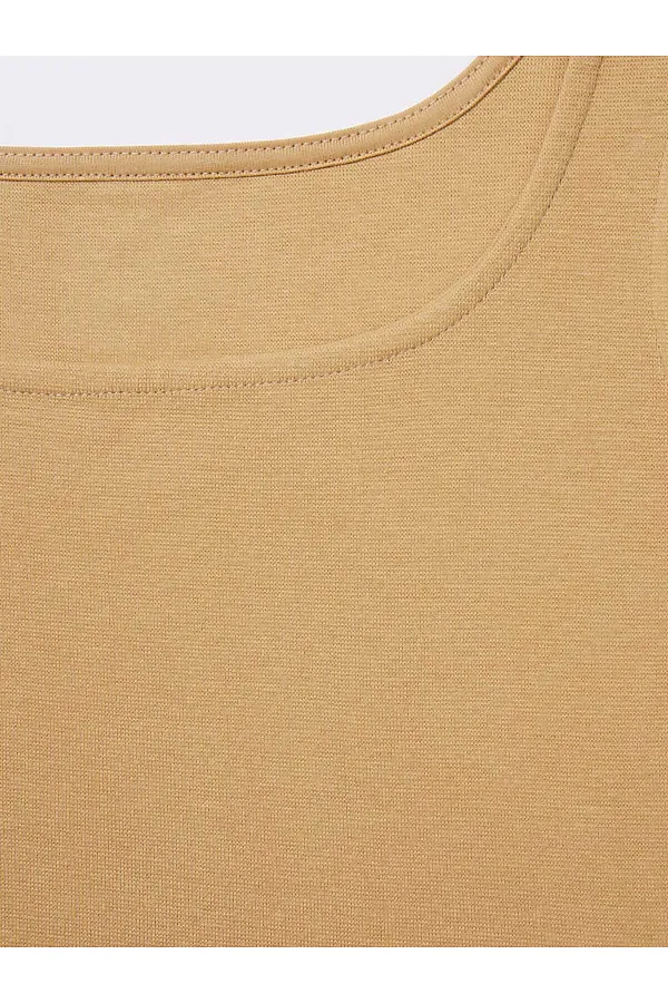 Топ SMENA, бежевый - фото 2