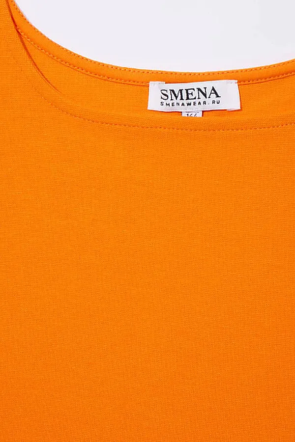 Топ SMENA, ярко-оранжевый - фото 2