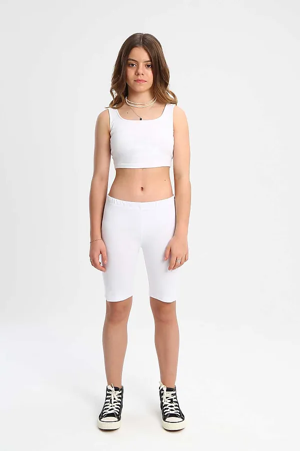 Топ SMENA, белый - фото 2