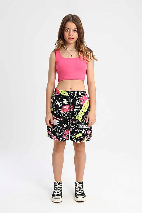 Топ SMENA, розовый - фото 2