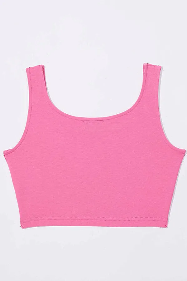 Топ SMENA, розовый - фото 2