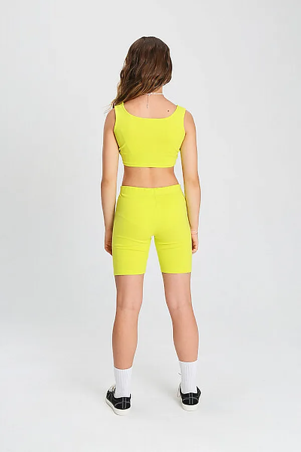 Топ SMENA, ярко-зеленый - фото 2