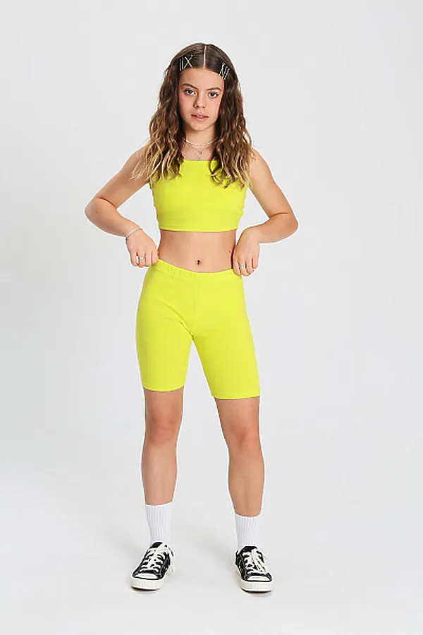 Топ SMENA, ярко-зеленый - фото 2