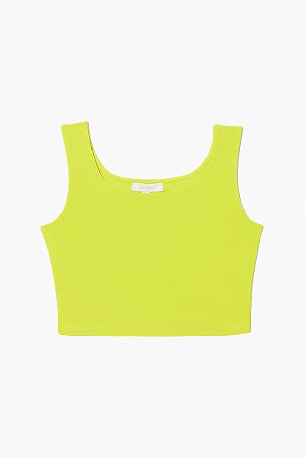 Топ SMENA, ярко-зеленый - фото 2
