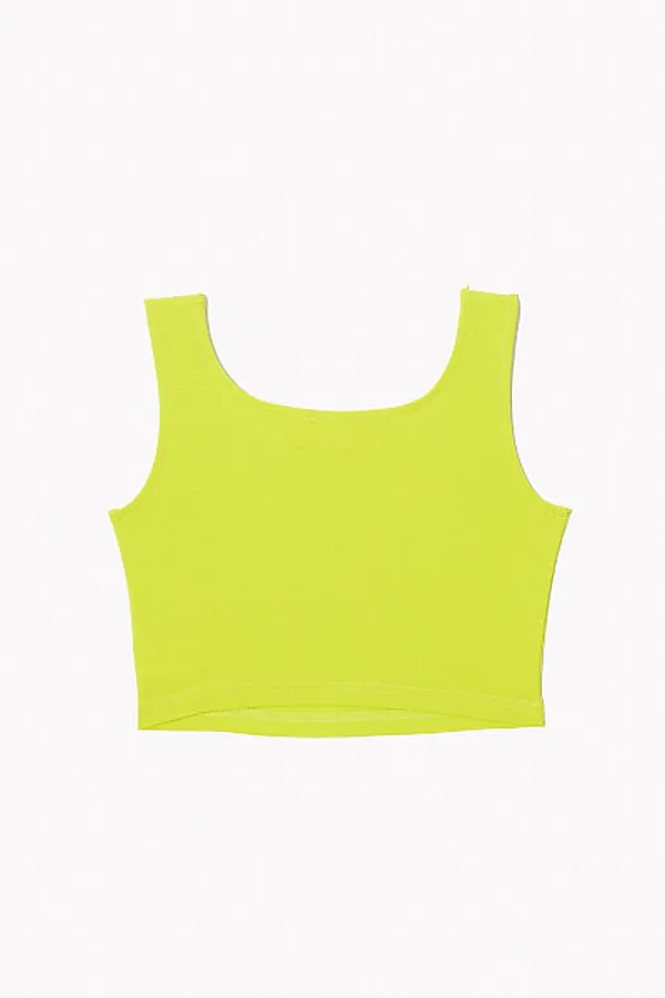 Топ SMENA, ярко-зеленый - фото 2
