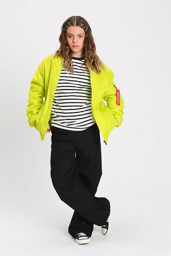 Лонгслив SMENA, черный - фото 2