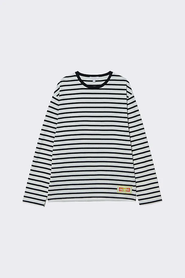 Лонгслив SMENA, черный - фото 2