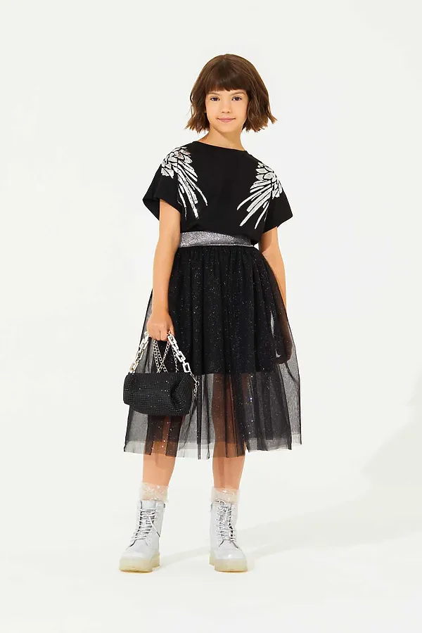 Футболка SMENA, черный - фото 2