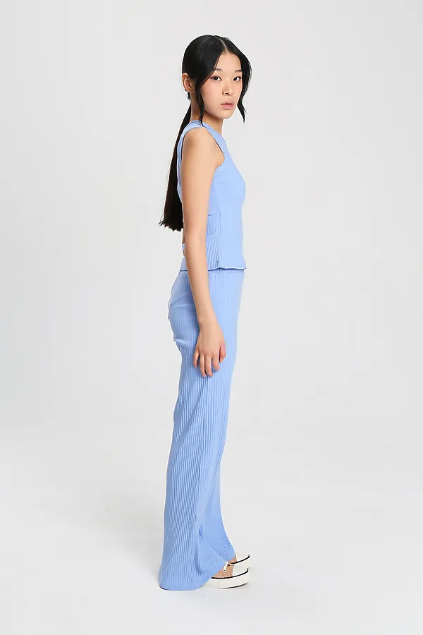 Топ SMENA, голубой - фото 2