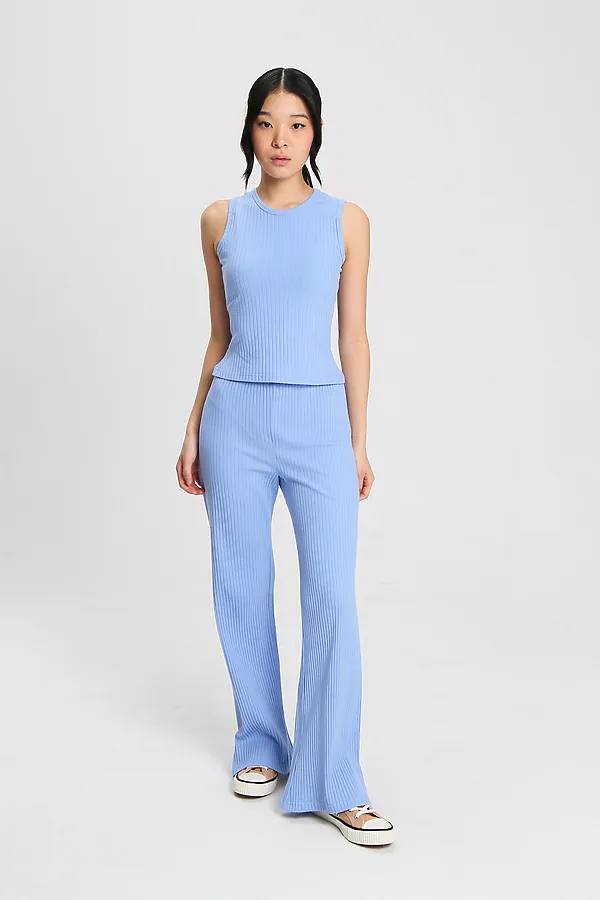 Топ SMENA, голубой - фото 2