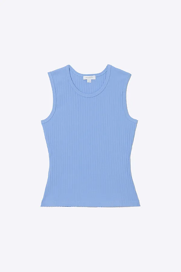 Топ SMENA, голубой - фото 2