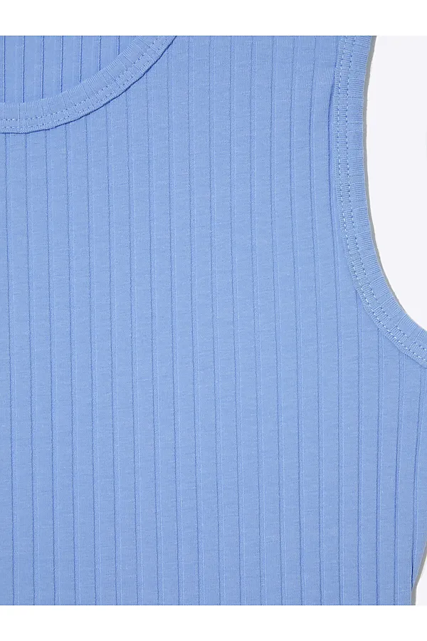 Топ SMENA, голубой - фото 2