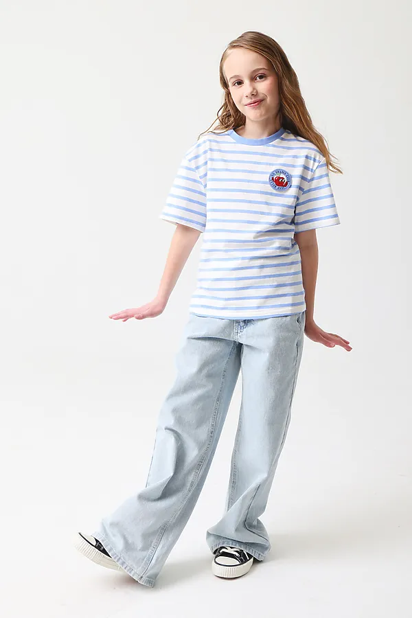 Футболка SMENA, голубой - фото 2