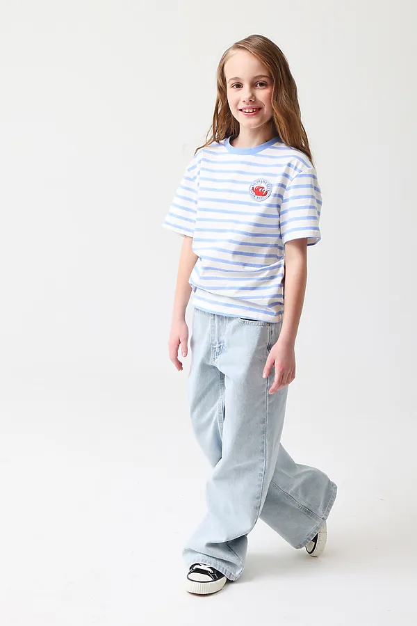 Футболка SMENA, голубой - фото 2