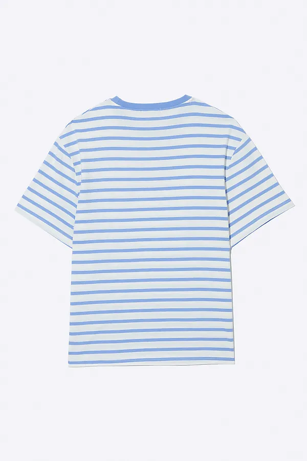 Футболка SMENA, голубой - фото 2