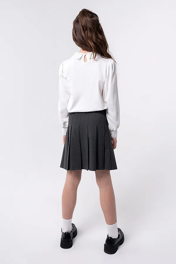 Блуза SMENA, молочный - фото 2