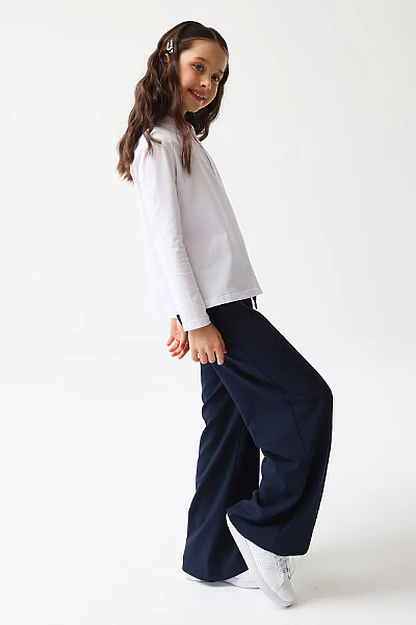 Поло SMENA, белый - фото 2