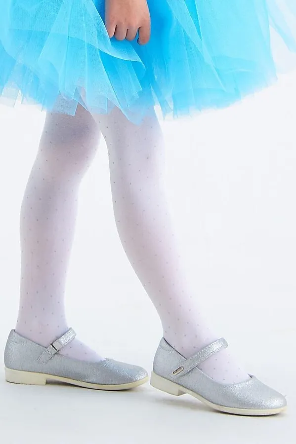 Колготки, 2 п. SMENA, молочный - фото 2