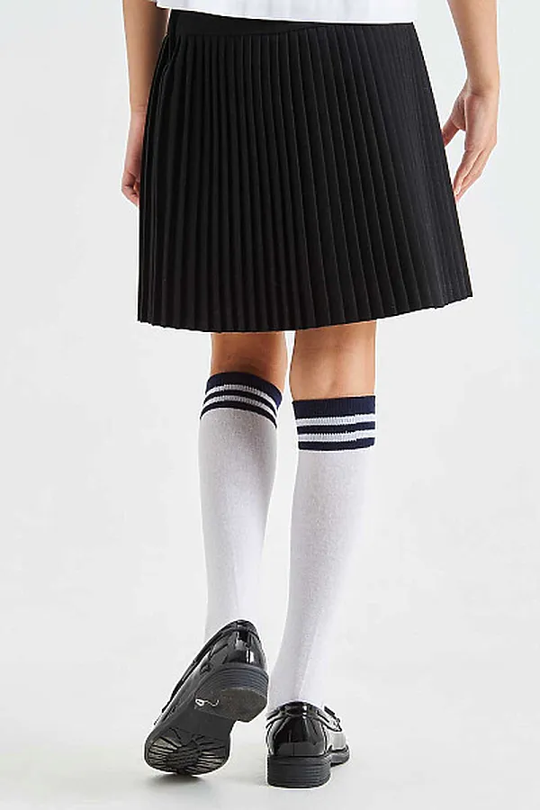 Гольфы SMENA, синий/белый/черный - фото 2