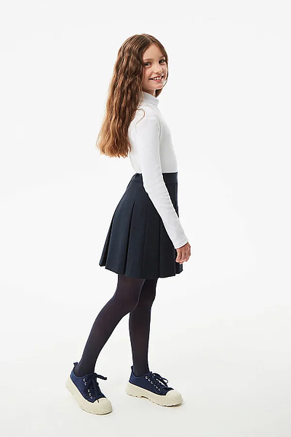 Юбка SMENA, синий - фото 2