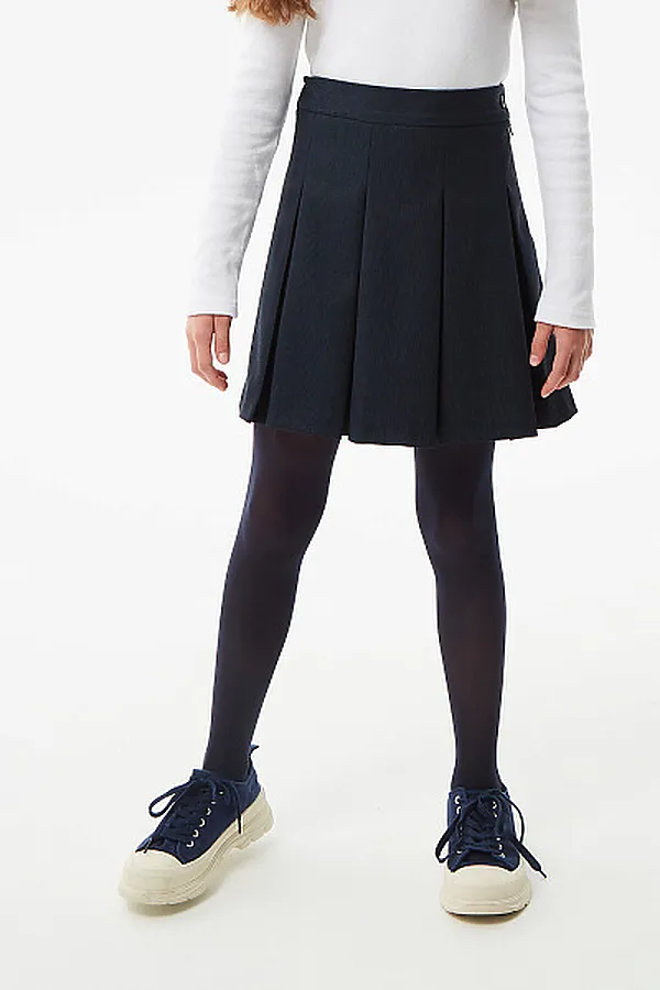 Юбка SMENA, синий - фото 2