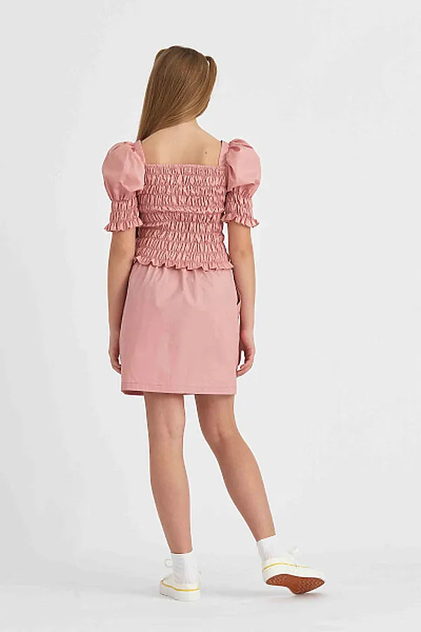 Юбка SMENA, розовый - фото 2