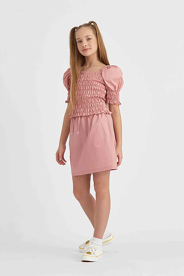 Юбка SMENA, розовый - фото 2