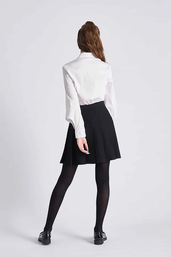Юбка SMENA, черный - фото 2