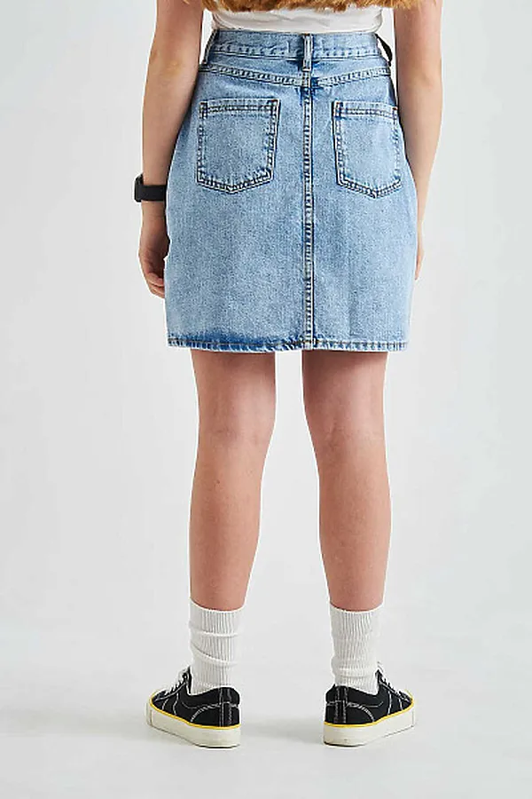 Юбка SMENA, голубой - фото 2