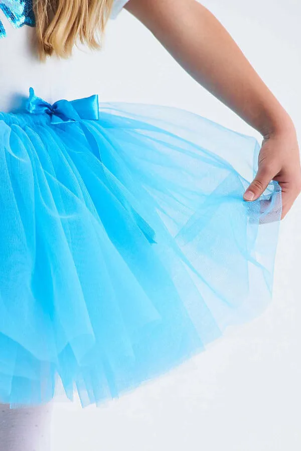 Юбка SMENA, голубой - фото 2