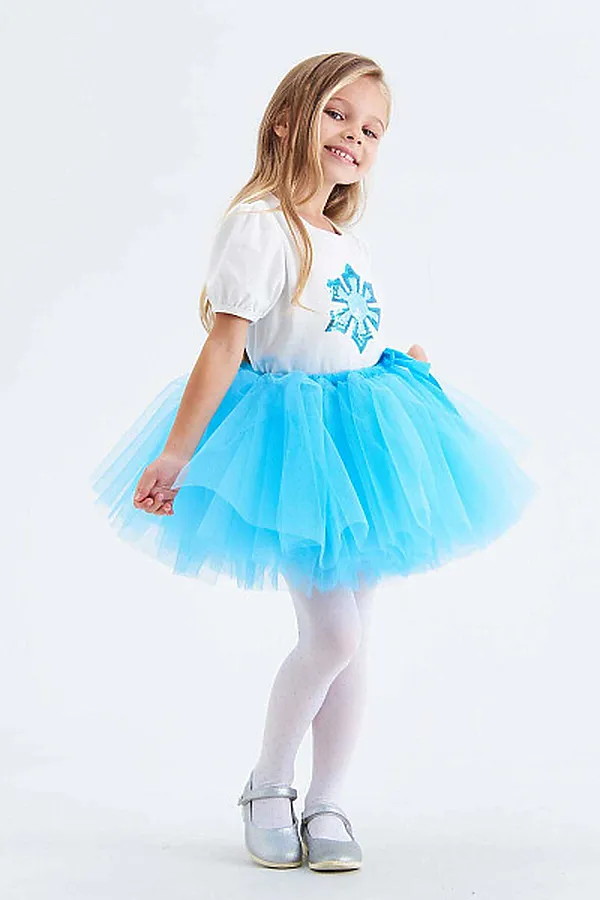 Юбка SMENA, голубой - фото 2