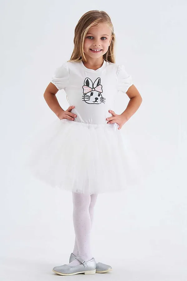 Юбка SMENA, молочный - фото 2