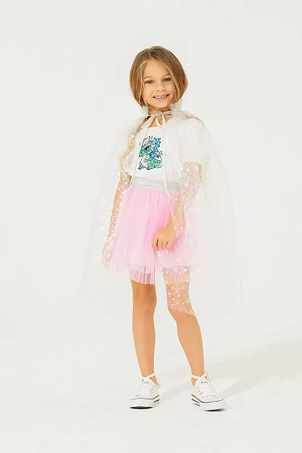 Юбка SMENA, розовый - фото 2