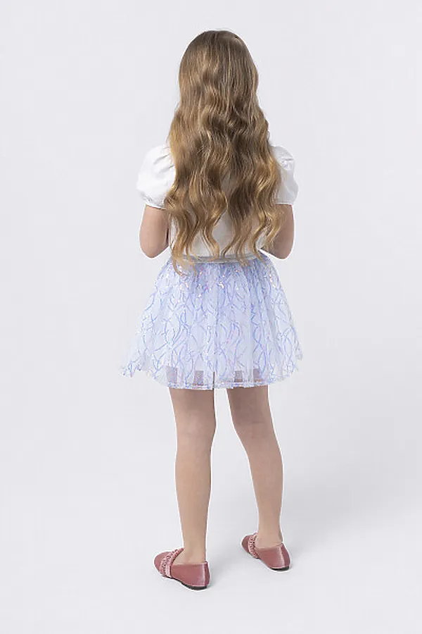 Юбка SMENA, молочный - фото 2