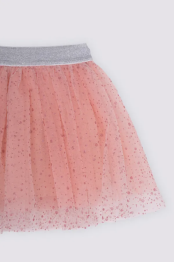 Юбка SMENA, пыльная роза - фото 2