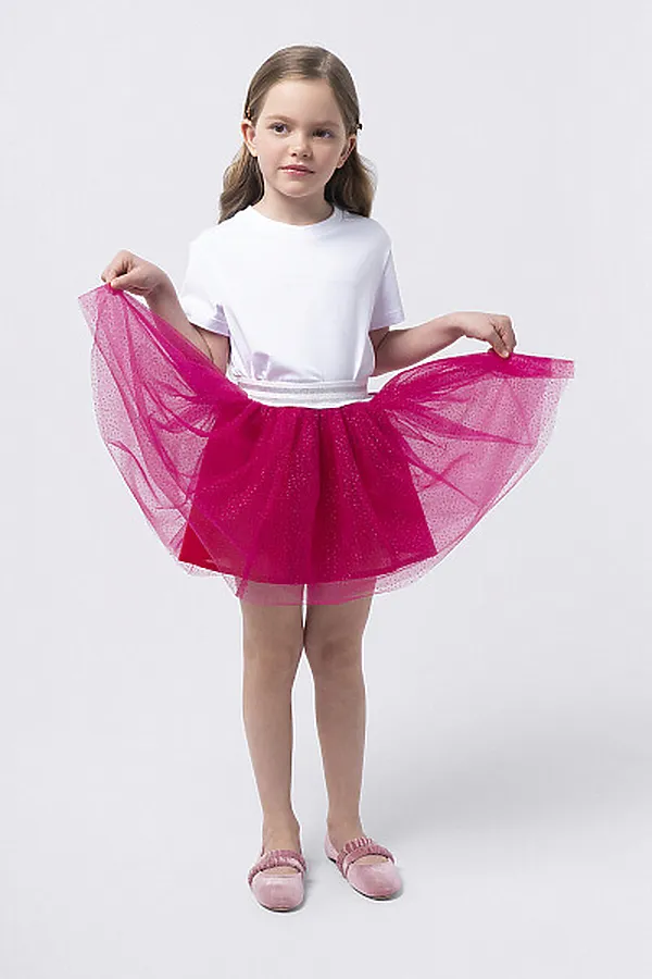 Юбка SMENA, маджента - фото 2