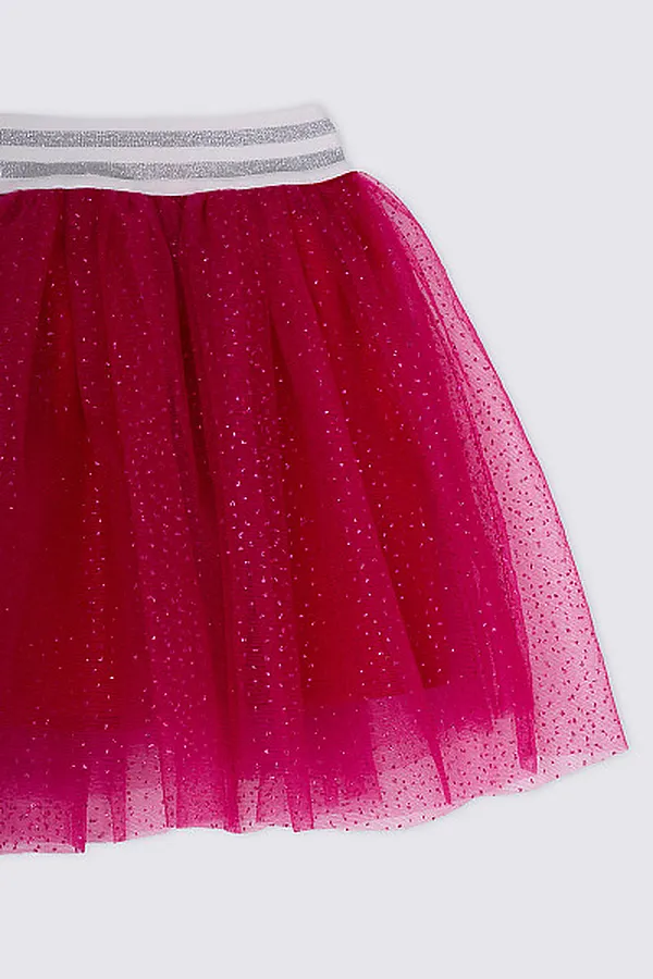 Юбка SMENA, маджента - фото 2