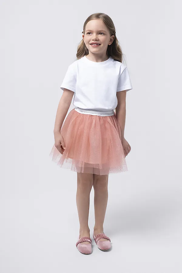 Юбка SMENA, персиковый - фото 2