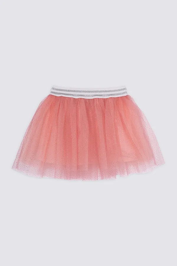 Юбка SMENA, персиковый - фото 2