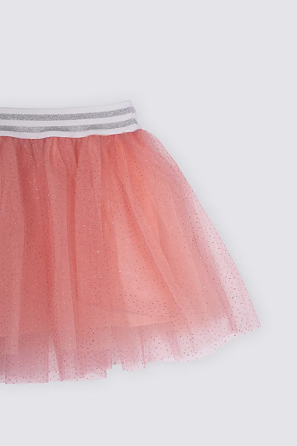 Юбка SMENA, персиковый - фото 2
