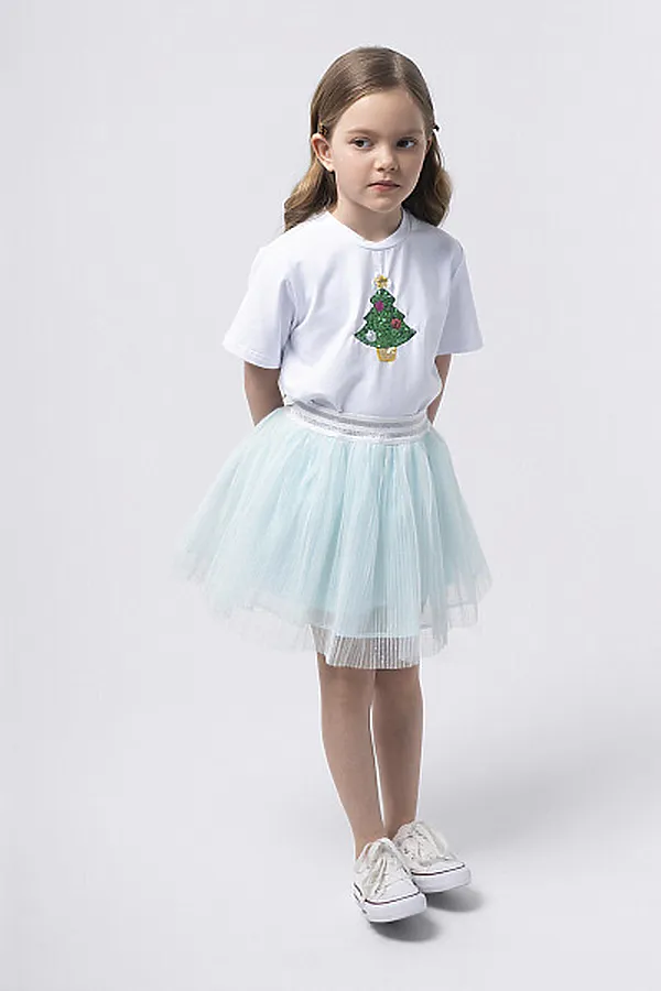 Юбка SMENA, мятный - фото 2