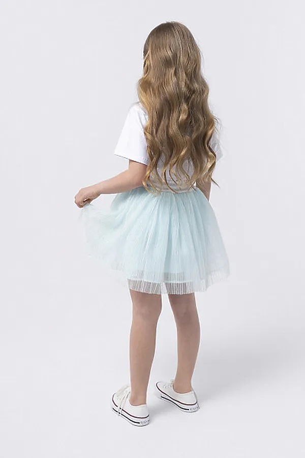 Юбка SMENA, мятный - фото 2