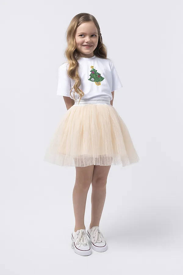 Юбка SMENA, бежевый - фото 2