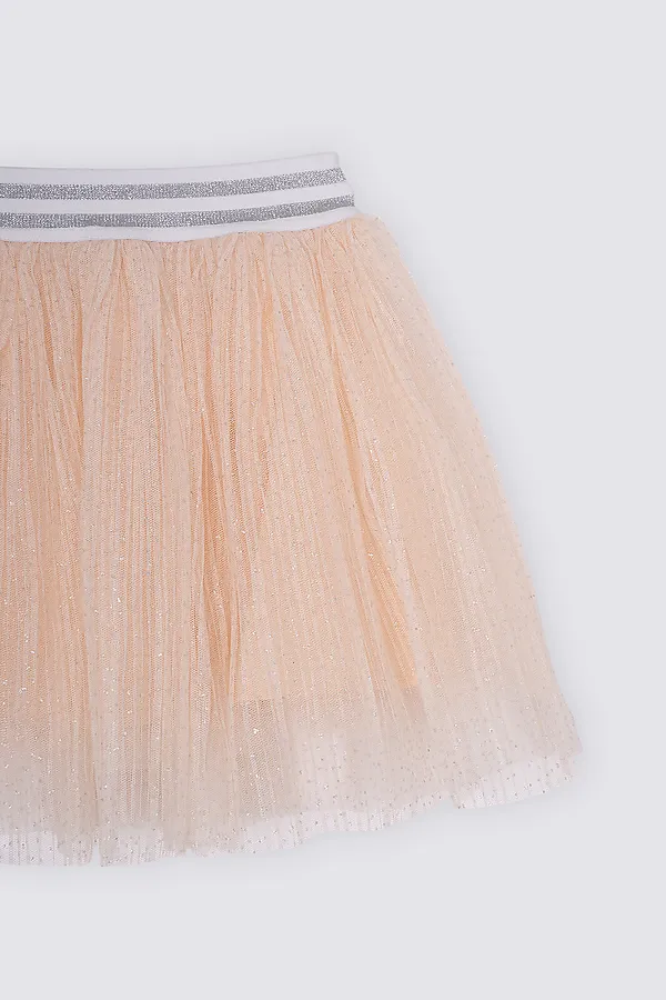 Юбка SMENA, бежевый - фото 2